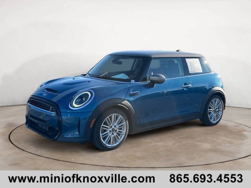2022 MINI Hardtop 2 Door Cooper S