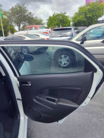 2011 Mazda MAZDA2 Touring