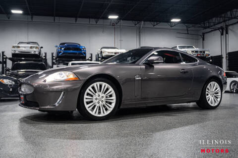2011 Jaguar XK
