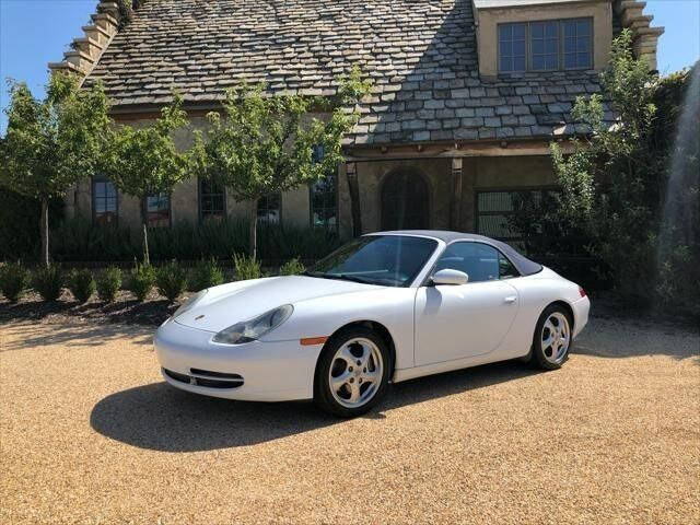 1999 Porsche 911 Carrera