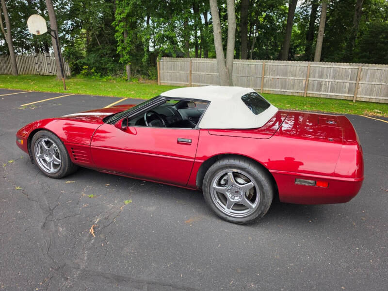1994 Chevrolet Corvette