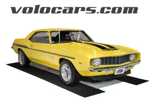 1969 Chevrolet Camaro