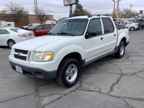 2004 Ford Explorer Sport Trac XLS