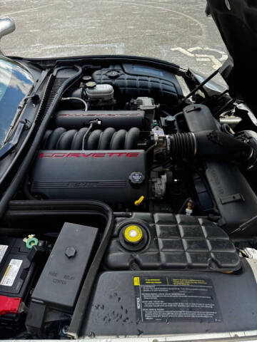 2004 Chevrolet Corvette