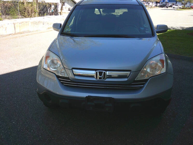 Used 2009 Honda CR-V EX-L with VIN 5J6RE487X9L067440 for sale in Woburn, MA