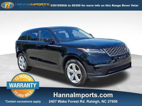 2018 Land Rover Range Rover Velar D180 S