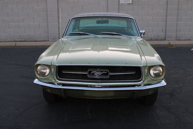 1967 Ford Mustang 9