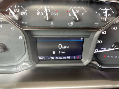 2021 GMC Sierra 1500