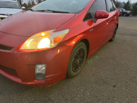 2014 Toyota Prius Four