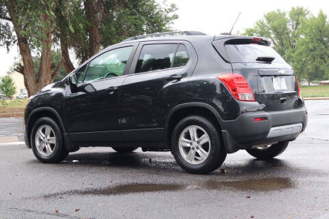 2015 Chevrolet Trax LT