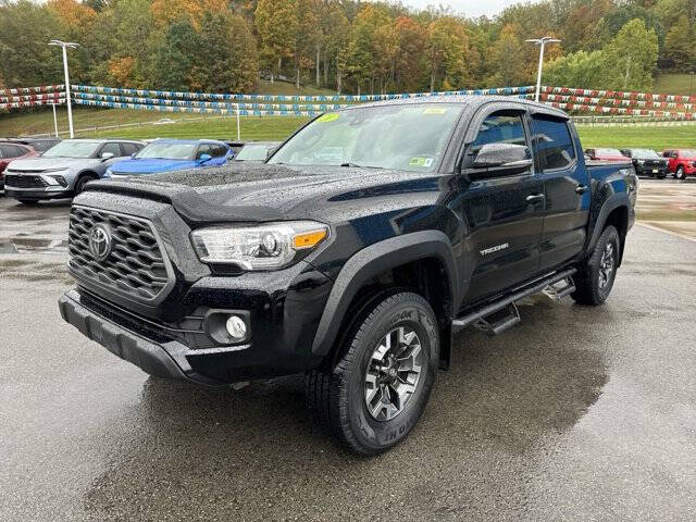 2020 Toyota Tacoma for sale at Mid-State Pre-Owned in Beckley, WV