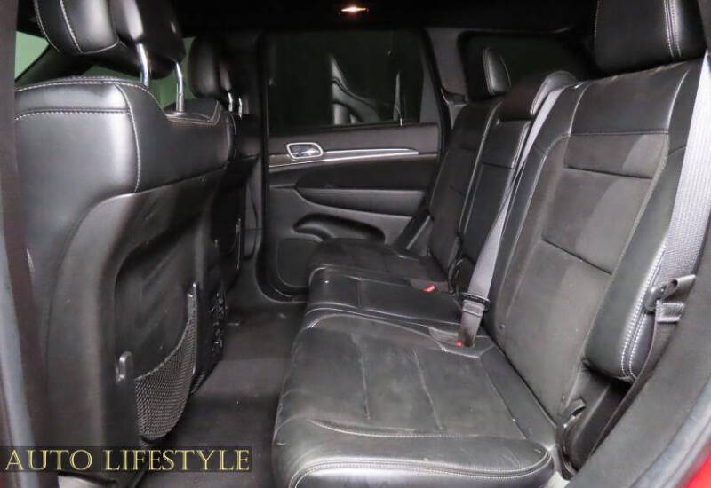 2014 Jeep Grand Cherokee SRT