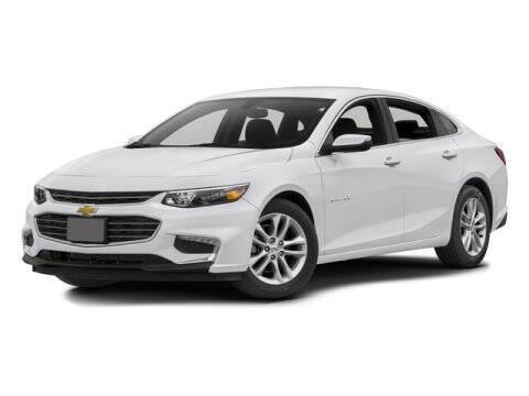 2016 Chevrolet Malibu for sale at SHAKOPEE CHEVROLET in Shakopee MN