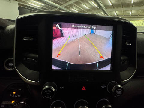 2021 RAM 2500 Big Horn