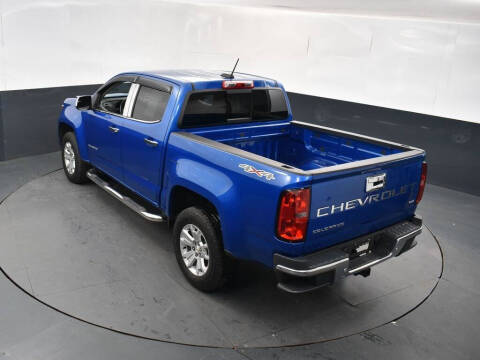 2022 Chevrolet Colorado