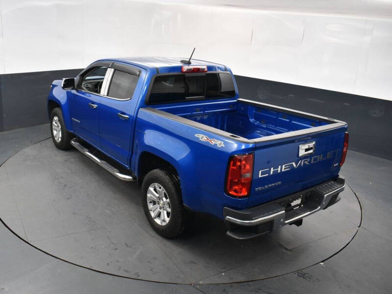 2022 Chevrolet Colorado