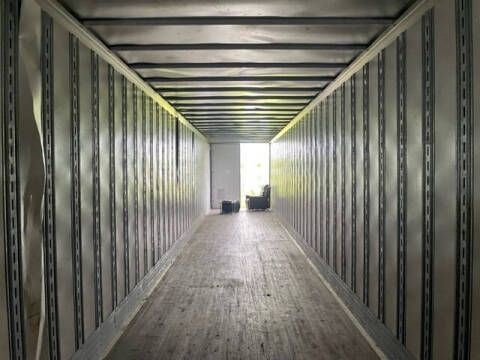 2022 Great Dane 53' Dry Van Trailer