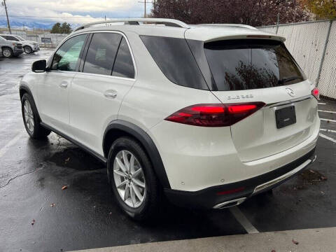 2024 Mercedes-Benz GLE GLE 350 4MATIC