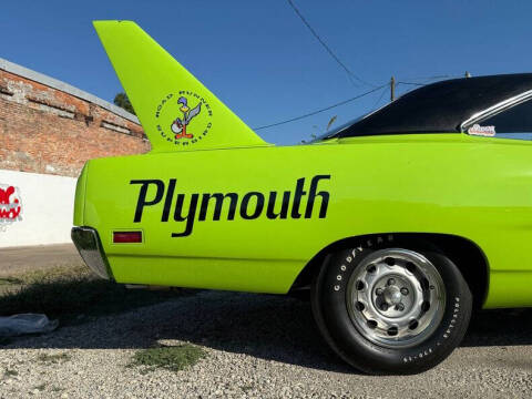 1970 Plymouth Superbird