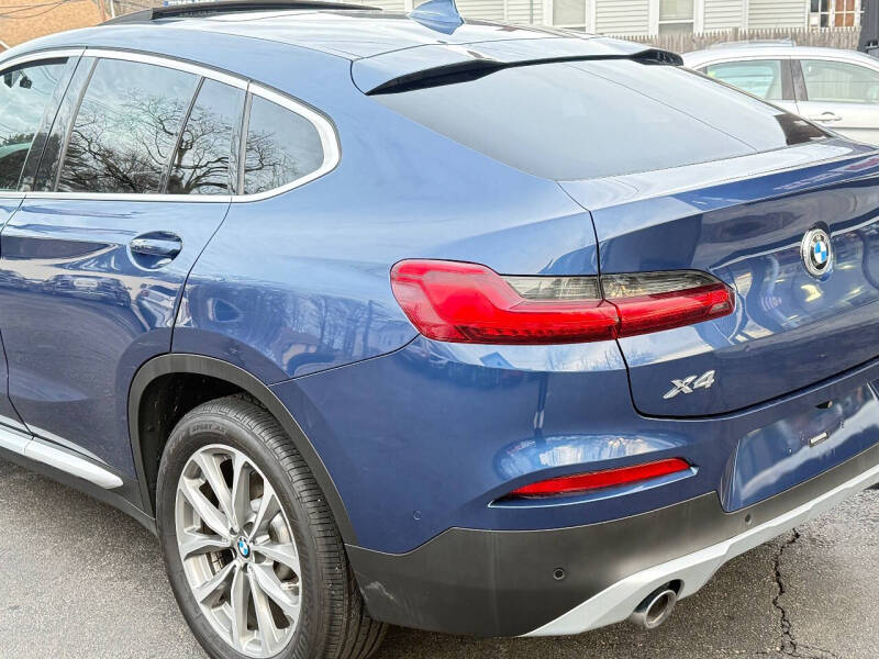 2019 BMW X4 xDrive30i