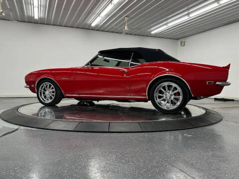 1968 Chevrolet Camaro