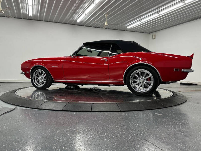 1968 Chevrolet Camaro