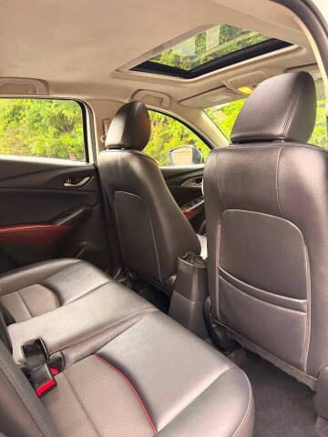 2016 Mazda CX-3 Touring