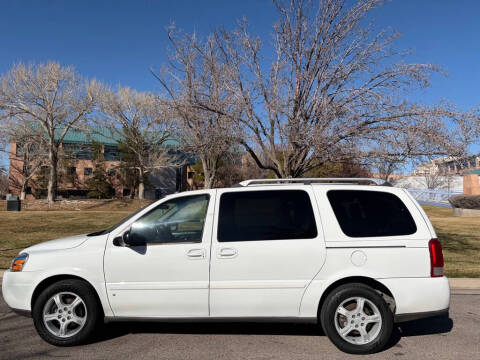 2006 Chevrolet Uplander
