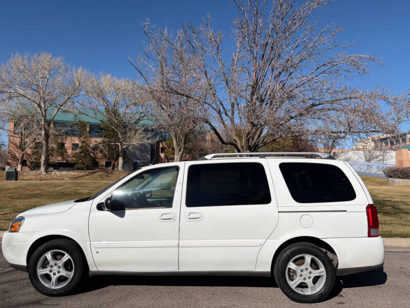 2006 Chevrolet Uplander