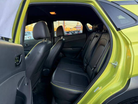 2019 Hyundai Kona Limited