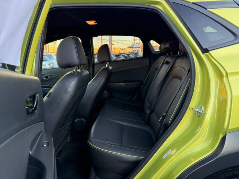 2019 Hyundai Kona Limited