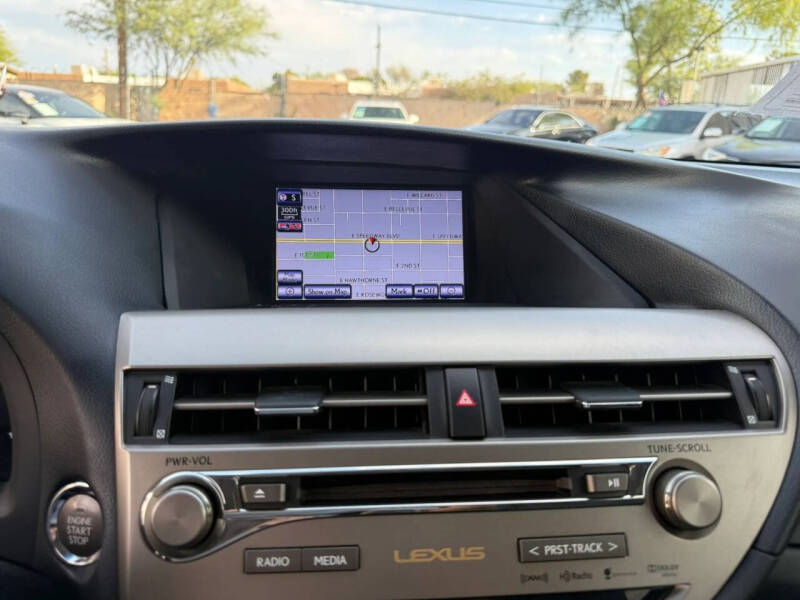 2013 Lexus RX 350