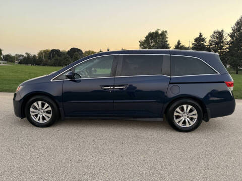 2016 Honda Odyssey SE