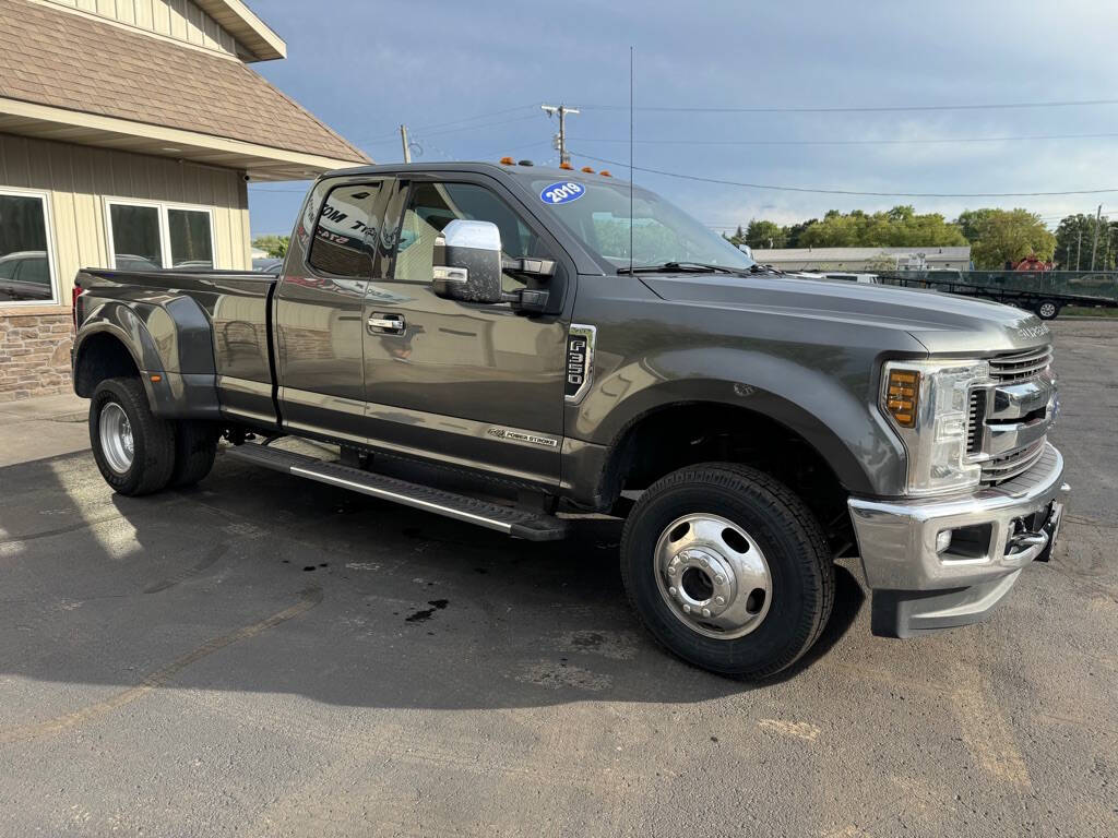 2019 Ford F-350 Super Duty for sale at Legit Motors in Elkhart, IN