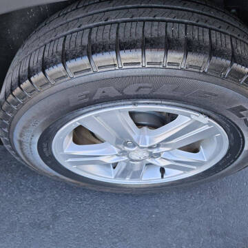 2015 Chevrolet Trax LT