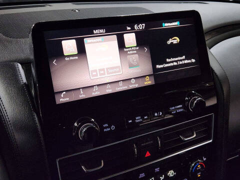 2022 Nissan Armada SV