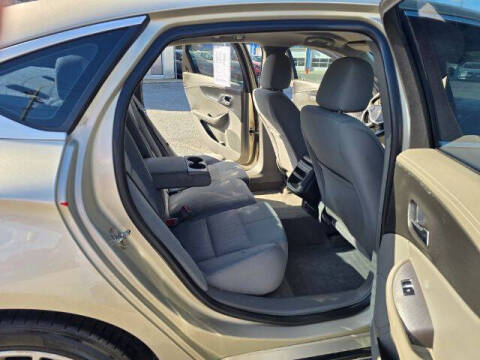 2014 Chevrolet Impala LS