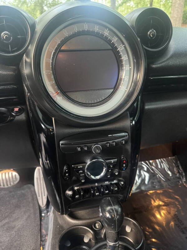 2016 MINI Countryman Cooper S