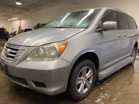 2008 Honda Odyssey for sale at Paley Auto Group in Columbus OH