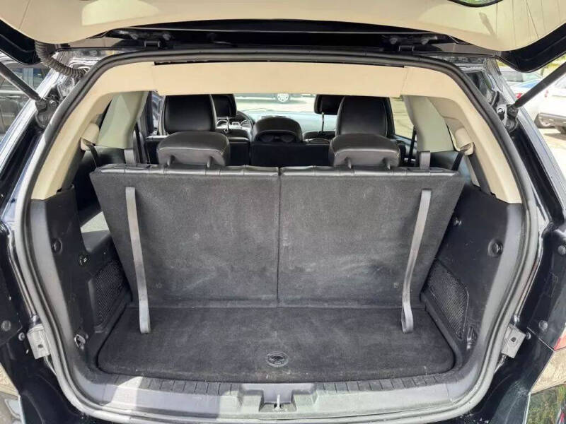 2018 Dodge Journey GT