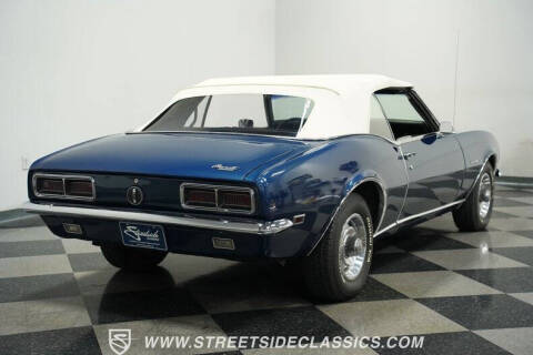 1968 Chevrolet Camaro