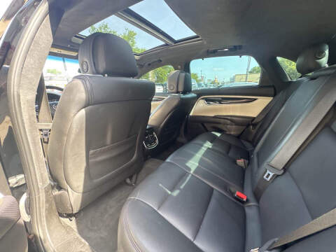2014 Cadillac XTS Platinum Collection