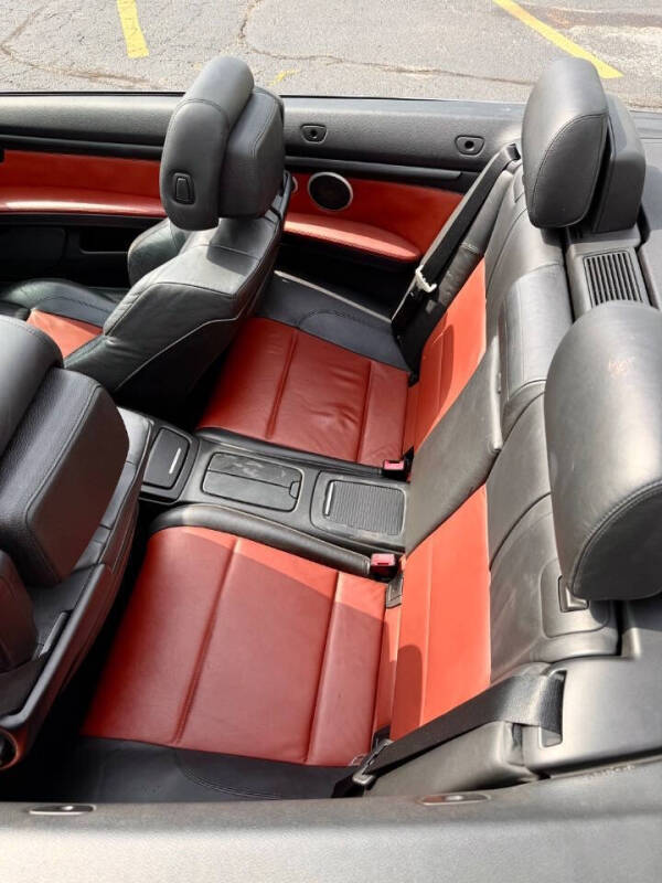2011 BMW M3