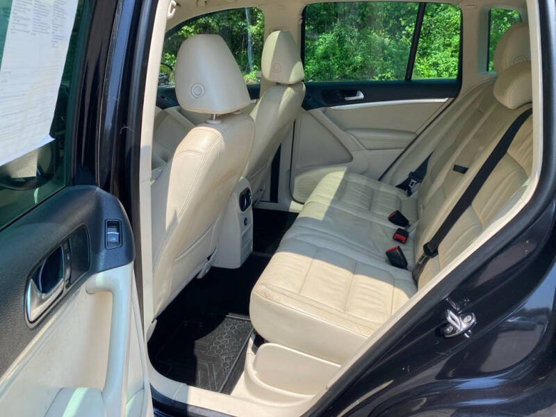 2012 Volkswagen Tiguan