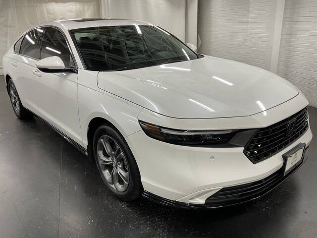 2023 Honda Accord Hybrid