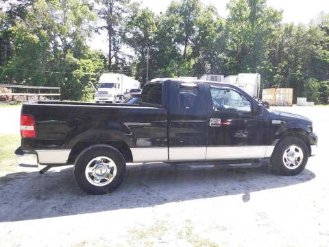2005 Ford F-150