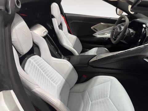 2024 Chevrolet Corvette Stingray