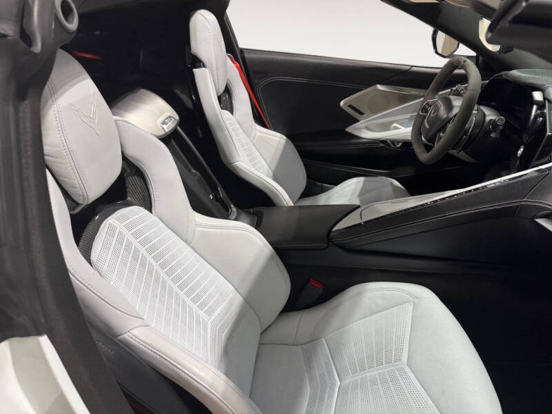 2024 Chevrolet Corvette Stingray