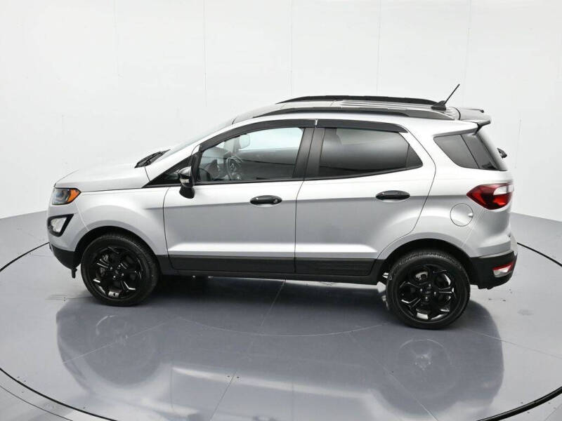 2021 Ford EcoSport SES