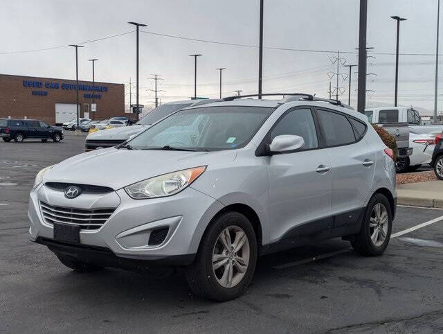 2011 Hyundai TUCSON for sale at Axio Auto Boise in Boise, ID